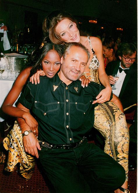 gianni versace 1992|gianni versace personality.